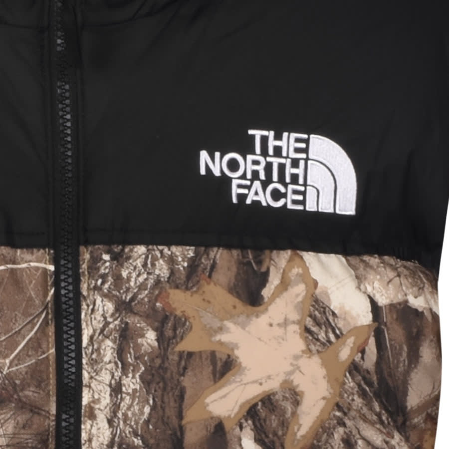 Alternative Image for ProductThe North Face 1996 Nuptse Down Gilet Brown3